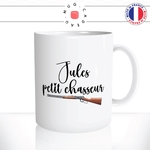 mug-tasse-blanche-prenom-personnalisable-personnalisé-petit-chasseur-carabine-fusil-enfant-chasse-mignon-idée-cadeau-originale2