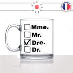 mug-tasse-verre-transparant-unique-doctoresse-docteure-femme-humour-fun-cool-idée-cadeau-original-personnalisé-métier-médecine-cabinet