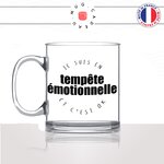 mug-cadeau-en-verre-tempete-emotionnelle-humour-parent