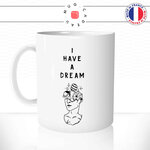 mug-tasse-ref15-espace-dessin-visage-planetes-cerveau-noir-i-have-a-dream-cafe-the-mugs-tasses-personnalise-anse-gauche