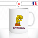 antisocialb
