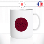 mug-tasse-ref2-harry-potter-rond-rouge-logo-lunettes-cicatrices-cafe-the-mugs-tasses-personnalise-anse-droite
