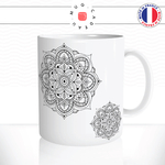 mug-tasse-ref13-fleurs-mandala-double-grande-petite-noir-blanc-cafe-the-mugs-tasses-personnalise-anse-droite