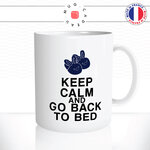 keepcalmbacktobedb