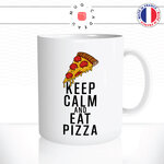 keepcalmeatpizzab