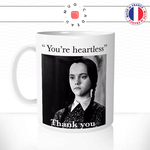 mug-tasse-ref3-memes-mercredi-adams-heartless-thank-you-cafe-the-mugs-tasses-personnalise-anse-gauche