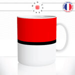 mug-tasse-ref5-jeux-video-pokemon-pokeball-rouge-cafe-the-mugs-tasses-personnalise-anse-droite