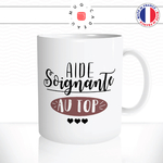 MUG - Aide soignante au top – KayKi