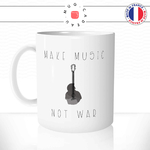 mug-tasse-ref8-musique-guitare-dessin-noir-gris-make-music-not-war-cafe-the-mugs-tasses-personnalise-anse-gauche
