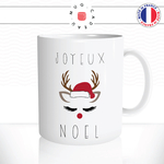 mug-tasse-ref3-noel-cerf-au-nez-rouge-fille-mignon-joyeux-cafe-the-mugs-tasses-personnalise-anse-droite