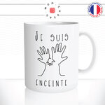mug-tasse-ref4-naissance-mains-maman-papa-bebe-enfant-dessin-je-suis-enceinte-cafe-the-mugs-tasses-personnalise-anse-droite