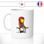 mug-tasse-ref27-super-hero-iron-man-dessin-humour-jeux-de-mots-cafe-the-mugs-tasses-personnalise-anse-gauche