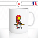 mug-tasse-ref27-super-hero-iron-man-dessin-humour-jeux-de-mots-cafe-the-mugs-tasses-personnalise-anse-droite