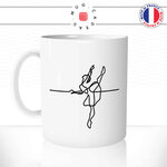 mug-tasse-ref2-danse-ballerine-classique-barre-dessin-simple-cafe-the-mugs-tasses-personnalise-anse-gauche
