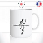 mug-tasse-ref2-danse-ballerine-classique-barre-dessin-simple-cafe-the-mugs-tasses-personnalise-anse-droite