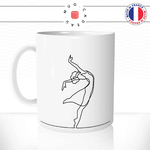 mug-tasse-ref5-danse-ballerine-classique-barre-dessin-simple-pointes-figure-cafe-the-mugs-tasses-personnalise-anse-gauche