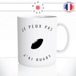mug-tasse-ref1-sport-rugby-ballon-noir-je-peux-pas-jai-cafe-the-mugs-tasses-personnalisee-anse-droite
