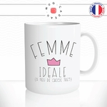 mug-tasse-femme-ideale-couronne-amour-couple-amoureux-aimer-idee-cadeau-original