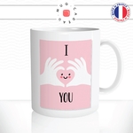 mug-tasse-i-love-you-mains-coeur-rose-cafe-thé-idee-cadeau