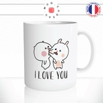 mug-tasse-bisou-lapins-animaux-animal-couple-amour-amoureux-mignon-i-love-you-idee-cadeau