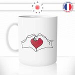 mug-tasse-ref14-mains-forme-coeur-rouge-aquarelle-dessin-cafe-the-mugs-tasses-personnalise-anse-gauche-min