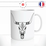 mug-tasse-tete-crane-buffle-deco-decoration-dessin-original-animal-idee-cadeau-noir-blanc