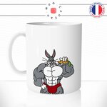 mug-tasse-bugs-bunny-bodybuilding-musculation-carotte-humour-dessin-idee-cadeau