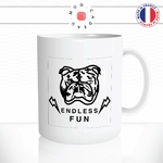 mug-tasse-chien-endless-fun-eclairs-pug-race-buldog-drole-mignon-dessin-animal-cafe-thé-idée-cadeau-original