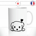 mug-tasse-chien-coeur-petit-amour-coucou-pattes-drole-mignon-dessin-animal-cafe-thé-idée-cadeau-original