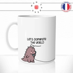 mug-tasse-dino-dinosaures-t-rex-telephone-tel-dominer-monde-amis-humour-animal-mignon-enfant-idée-cadeau-personnalisé-original-cafe-thé