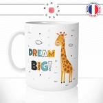 mug-tasse-giraphe-dream-big-bébé-savanne-dessin-animal-mignon-enfant-idée-cadeau-personnalisé-original-cafe-thé1