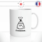 mug-tasse-poisson-rouge-fish-freedom-aquarium-sac-animaux-compagnie-maurice-mignon-fun-cool-cafe-the-idée-cadeau-personnalisé-original