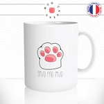 mug-tasse-chat-chaton-blanc-cat-patte-paw-give-me-five-top-la-drole-humour-idee-cadeau-cool-fun-original-personnalisé