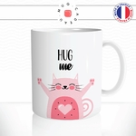 mug-tasse-chat-chaton-cat-hug-me-calin-amour-mignon-fun-cool-animal-dessin-original-café-thé-idée-cadeau-personnalisé