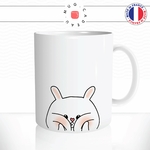 mug-tasse-animal-lapin-blanc-bisou-kawaii-mignon-dessin-cool-fun-mugs-tasses-café-thé-idée-cadeau-original-personnalisable1