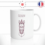 mug-tasse-animal-licorne-origami-rose-mignon-dessin-cool-fun-mugs-tasses-café-thé-idée-cadeau-original-prenom-personnalisé-personnalisable1