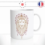 mug-tasse-animal-lion-roi-savanne-origami-couronne-drole-mignon-dessin-cool-fun-mugs-tasses-café-thé-idée-cadeau-original-personnalisé-personnalisable1