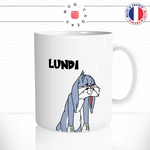 mug-tasse-animal-lapin-lundi-monday-travail-bureau-drole-mignon-dessin-animé-classique-culte-cool-fun-mugs-tasses-café-thé-idée-cadeau-original-personnalisé-personnalisable1