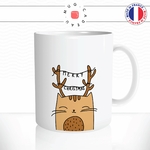 mug-tasse-animal-biche-chat-merry-christmas-joyeux-noel-drole-mignon-dessin-animé-classique-culte-cool-fun-mugs-tasses-café-thé-idée-cadeau-original-personnalisé-personnalisable1
