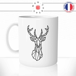 mug-tasse-ref1-cerf-origami-noir-cafe-the-mugs-tasses-personnalise-anse-gauche-min