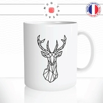 mug-tasse-ref1-cerf-origami-noir-cafe-the-mugs-tasses-personnalise-anse-droite-min