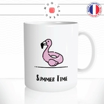 mug-tasse-ref1-flamand-rose-bouee-summer-time-cafe-the-mugs-tasses-personnalise-anse-droite-min
