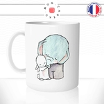 mug-tasse-ref1-lapin-elephant-love-calin-mignon-cafe-the-mugs-tasses-personnalise-anse-gauche-min