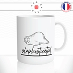 mug-tasse-ref1-paresseux-slophisticated-humour-cfae-the-mugs-tasses-personnalise-anse-droite-min