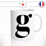 mug-tasse-G-initiale-alphabet-prenom-nom-calligraphie-majuscule-minuscule-original-café-thé-idée-cadeau-personnalisable-fun2