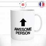 mug-tasse-awesome-person-personne-fou-fleche-mignon-gentil-café-thé-idée-cadeau-original-personnalisable2-min