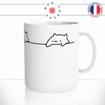 mug-tasse-chats-chaton-mur-pattes-mignon-coucou-café-thé-idée-cadeau-original-personnalisableb-min