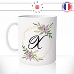 mug-tasse-initiale-fleurs-prénom-nom-lettre-x-flower-fun-matin-café-thé-mugs-tasses-idée-cadeau-original-personnalisée