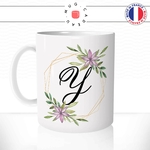 mug-tasse-initiale-fleurs-prénom-nom-lettre-y-flower-fun-matin-café-thé-mugs-tasses-idée-cadeau-original-personnalisée