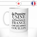 mug-tasse-citation-jean-marie-lepen-premiere-usine-a-couilles-humour-politique-offrir-idée-cadeau-original-fun-café-thé-tasse-personnalisée-min